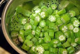 Spread the blanched peas in a single layer on a baking sheet. How To Freeze Okra Mommy Hates Cooking