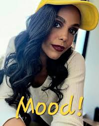 Look At Dani Looking Like Black Wonder Woman! 😆