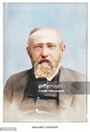 Image result for President Benjamin