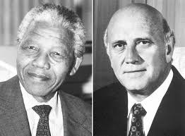He received a law degree (with honours) from potchefstroom university in 1958. Nobel Prize Onthisday In 1990 South African President F W De Klerk Promised To Release Nelson Mandela Who Had Been In Prison Since The Early 1960s In The Announcement De Klerk