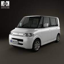 Pin By Andreaskonig Design On Japanese Mini City Cars Daihatsu Car 3d Model 3d Model