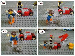So buat lah kapal angkasa. Ourkizuna Binaan Mudah Lego Oleh Budak Lima Tahun