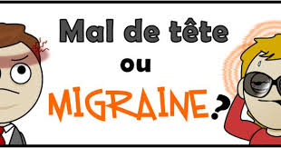 Mal De Tete Ou Migraine Le Pharmachien Migraine Maux De Tete Sante Beaute