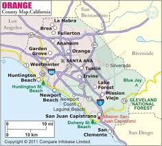 Do You Need An Orange County Marriage License Officiant Guy Is County Map California Map Orange County