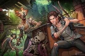 Submitted 20 hours ago by diditcomplete. Wallpaper The Last Of Us 2 Ellie Williams Women Nature Drawing Skeleton Abandoned Inked Girls Creature Brunette Patrick Brown Plants Backpacks Mushroom Fungus Bowls Arrows Lantern 1600x1062 Martinlooter 1885017 Hd Wallpapers