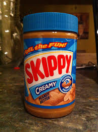 Who Knew Peanut Butter Can Clean Label Adhesive Residue Off Of Just About Everything Like Plastic Pot Beurre De Cacahuete Maison Beurre De Cacahuete Beurre