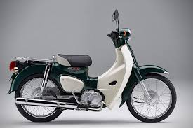 Запчасти для honda super cub 50. 2018 Honda Super Cub Hiconsumption