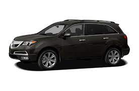 2011 Acura Mdx 3 7l 4dr All Wheel Drive Specs And Prices
