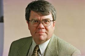 Economics reporter Bruce Little crafted compelling stories out of raw data 