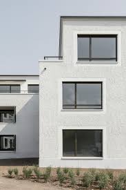 Niedermann Sigg Schwendener Architekten Ag Neubau Wohnuberbauung Torlenmatt Hausen Am Albis Foto Beat Buhle Fassadengestaltung Architekt Design Architekt