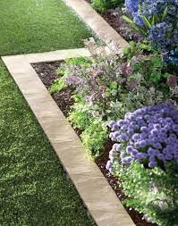 15 Spectacular Yard Landscaping Ideas And Flower Beds With Paver Borders Garden Edging Beautiful Gardens Garden Design