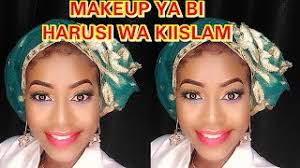 Check spelling or type a new query. Jinsi Ya Kumpamba Bi Harusi Makeup Ya Bi Harusi Youtube