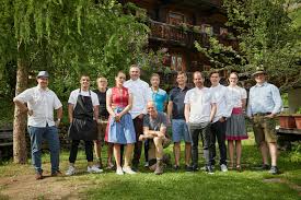 Also going out eating is very important in this place, as there is a gourmet restaurant in innervillgraten. Experten Treffen Am Gannerhof Wine Partners