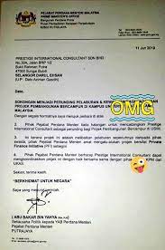 Bayangkan jika kamu sebagi pihak pertama atau kedua memiliki kerja sama proyek akan tetapi tanpa ada perjanjian tertulis yang terikat? Masih Ada Lagi Surat Sokongan Dari Republic Budak Felda Facebook