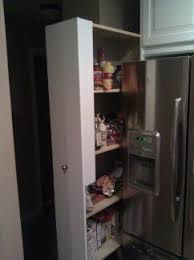 Get free shipping on qualified pull out cabinet organizers or buy online pick up in store today in the kitchen department. Kitchen Tips Convenient Storage With Restaurant Style Dish Rack Ikea Hackers Ikea Bookcase Rolling Pantry