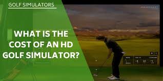 Pebble beach, spanish bay, spyglass hill, asiana, blue bayou How Much Does A Golf Simulator Cost And How Affordable Are They