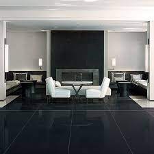Buy our wide range of floor tiles and make your dream house. Traffic Black Plain 180x90cm Large Porcelain Tiles Porcel Thin Black Porcelain Tiles Living Room Tiles Porcelain Tile Floor Living Room