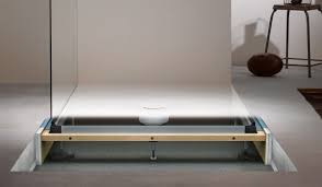 Duschwanne bette #bette #dusche #duschwanne. Bodenebene Dusche Von Bette Hero Badtechnik Aus Bendorf