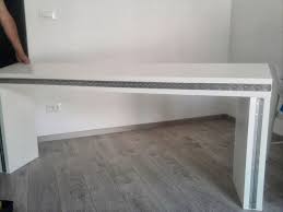 Console Transformable En Table Table Console Ikea Malm Table D Appoint