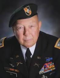 Lt. Col. (US Army, Ret.) Louis Jonas "LJ" Weil