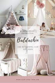 Diy himmelbett himmlisches schlafgemach selbst gemacht bett1 de : Betthimmel Kinderbett Selber Machen