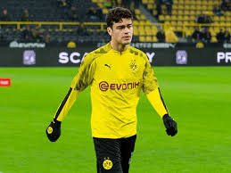 Gio reyna followed his father and mother onto us national soccer teams, showing an insightful passing ability similar to his dad's, and the americans tied wales. Gio Reyna 7 Things To Know About Borussia Dortmund S Latest Teenage Sensation 90min