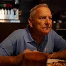 Stunned by a pastor's faith in Trump