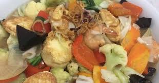 Resep dan step by step memasak sapo tahu udang untuk lauk mpasi sesuai standar who yang sederhana tapi bernutrisi dan. 16 Resep Sapo Tahu Solaria Enak Dan Sederhana Ala Rumahan Cookpad