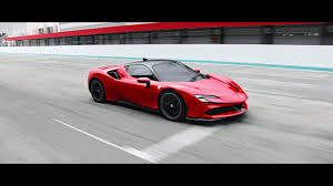 The most exciting new ferrari at the moment is the sf90, available as either a coupe or convertible, but as extraordinary as this 2021 ferrari iteration is, a new type of. Ferrari Sf90 Stradale Brings New Hybrid Tech To Hypercar Heights Roadshow