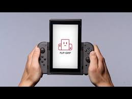 I M Freaking Out Over The Flip Grip Accessories Nintendo Switch Accessories Switch Grip