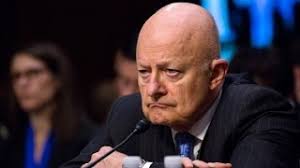 Clapper: My words not 'exculpatory' for Trump