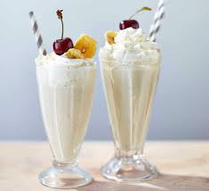 banana milkshake recipe bbc good food