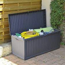 coffre de rangement jardin pas cher coffre de rangement jardin rangement jardin coffre de jardin