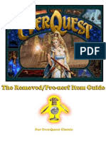 This is a great resource for skilling up the first 300 points of standard tradeskills. 48825912 Everquest The Ruins Of Kunark Revised Expanded Prima Official Eguide Leisure