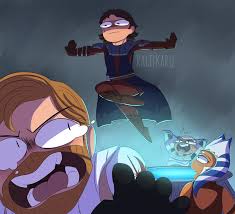 This Is Getting Out Of Hand Star Wars Humor Star Wars Drawings Star Wars Pictures