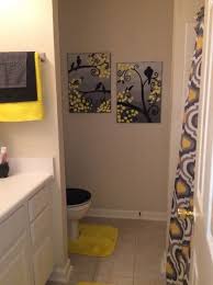 Black And Silver Bathroom Decor Ideas 68 Ideas Bath Room Black Diy Projects For 2019 Black Bathroom Decor Yellow Bathroom Decor Bathroom Red