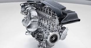 Mercedes Introduces Four New Engines Including Two Inline Sixes Carscoops New Mercedes Amg New Engine Engineering
