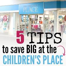 And if they're going to be shopping online, show them how to check that websites are secure. 5 Tips To Save Big At The Children S Place One Crazy Mom
