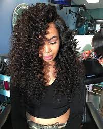Aerica Hairstylistof La I Love My Ciarah Instagram Photo Websta Hair Styles Loose Curly Hair Curly Hair Styles