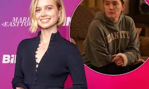 In an interview with the hollywood reporter, mare of easttown creator brad inglesby said he hasn't ruled out a second season for the show, but it'd have to be a great story for it to continue. Angourie Rice Discusses Working With Kate Winslet On Mare Of Easttown Daily Mail Online