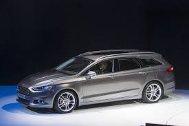 Europe Gets The Best Cars 5th Gen Ford Mondeo Wagon Version Not Available In North America Ford Mondeo Wagon Ford Mondeo Wagon