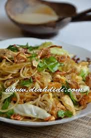 Mie Goreng Lethek Jowo Makan Malam Resep Masakan Dan Masakan Indonesia