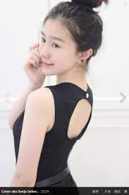 檳城正妹黃凱儀（Caryn Ng）馬來西亞的甜美模特兒