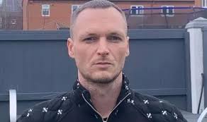 Man threw laptop in trash