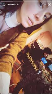 Caroline back in the studio with Danny L Harle : r/pcmusic