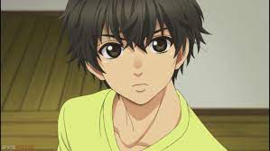 Ren Kaido Super Lovers Animasi