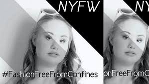 Madeline skal på catwalk til NY Fashion Week