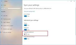 Click on time & language. How To Change System Language On Windows 10 Windows Central