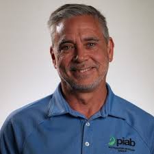 Brent Henning Piab Area Sales Manager for the Upper Midwest (far right)  presenting two awards to the NEFF Group in Wisconsin in recognition of  their sales excellence and efforts during 2021. |