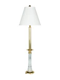 Lamp & shade works is proud to be the national replacement parts center for waterford crystal. Waterford Buffet Table Lamp Lighting W5w25414 The Realreal